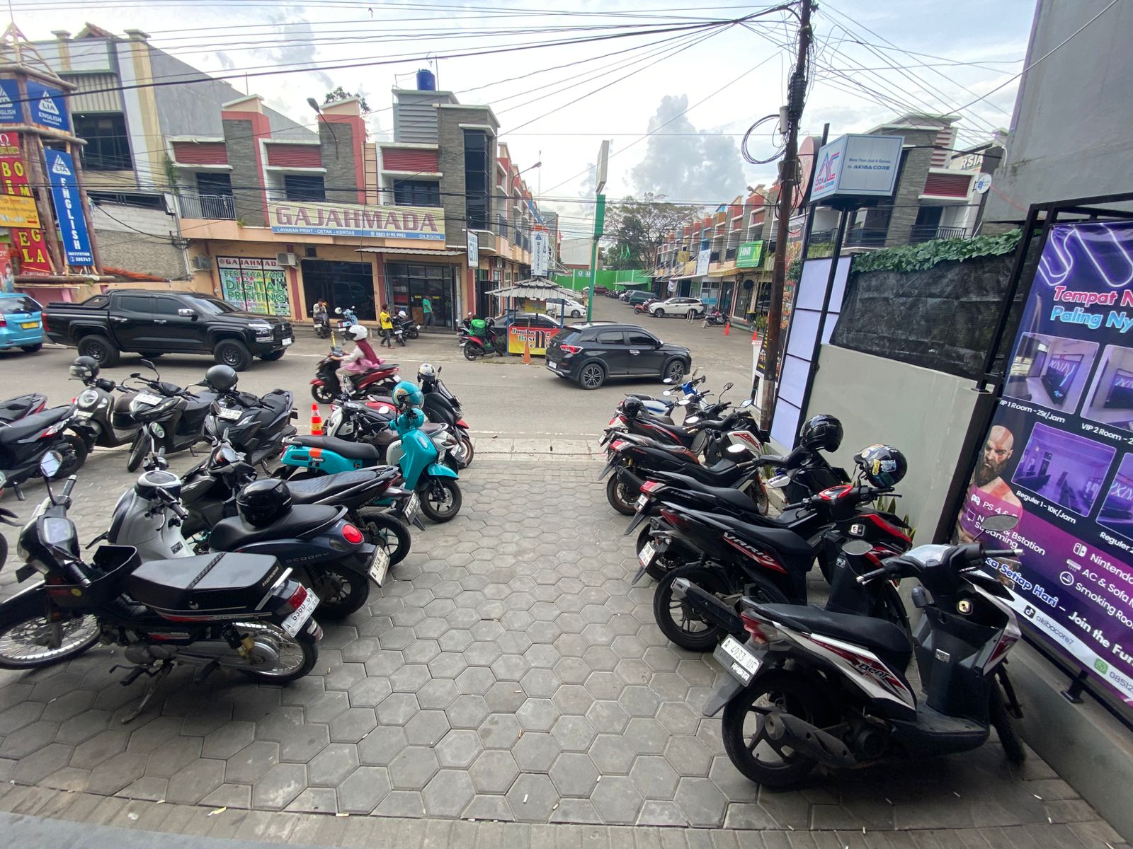 Parkiran